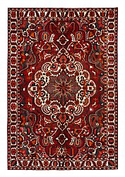 Perzsa Hamedan szőnyeg 286 x 195 cm