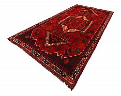 Perzsa Hamedan szőnyeg 283 x 149 cm