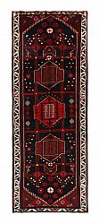 Perzsa Hamedan szőnyeg 299 x 110 cm