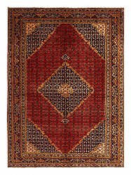 Perzsa Hamedan szőnyeg 283 x 198 cm