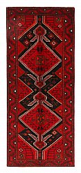 Perzsa Hamedan szőnyeg 299 x 127 cm