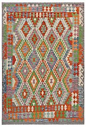 Afgán Kelim szőnyeg 244 x 180 cm