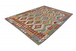 Afgán Kelim szőnyeg 244 x 180 cm