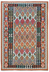 Afgán Kelim szőnyeg 244 x 183 cm