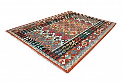 Afgán Kelim szőnyeg 244 x 183 cm