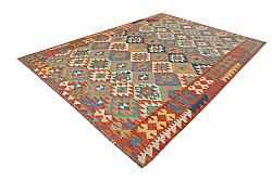 Afgán Kelim szőnyeg 284 x 204 cm