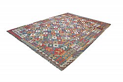 Afgán Kelim szőnyeg 288 x 215 cm