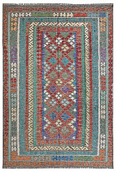 Afgán Kelim szőnyeg 297 x 201 cm