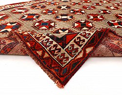 Perzsa Hamedan szőnyeg 243 x 150 cm
