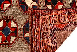 Perzsa Hamedan szőnyeg 243 x 150 cm
