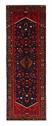 Perzsa Hamedan szőnyeg 294 x 106 cm