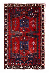 Perzsa Hamedan szőnyeg 314 x 199 cm