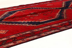 Perzsa Hamedan szőnyeg 305 x 108 cm
