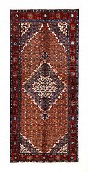 Perzsa Hamedan szőnyeg 306 x 137 cm