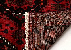 Perzsa Hamedan szőnyeg 294 x 99 cm