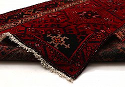 Perzsa Hamedan szőnyeg 288 x 109 cm