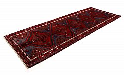 Perzsa Hamedan szőnyeg 295 x 106 cm