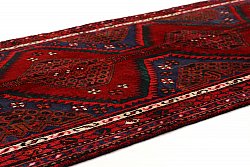 Perzsa Hamedan szőnyeg 295 x 106 cm