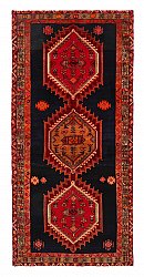 Perzsa Hamedan szőnyeg 287 x 141 cm