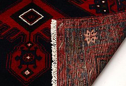 Perzsa Hamedan szőnyeg 308 x 102 cm