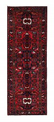 Perzsa Hamedan szőnyeg 313 x 114 cm