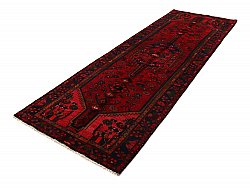 Perzsa Hamedan szőnyeg 302 x 100 cm
