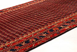 Perzsa Hamedan szőnyeg 309 x 131 cm