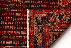 Perzsa Hamedan szőnyeg 309 x 131 cm