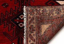 Perzsa Hamedan szőnyeg 299 x 103 cm