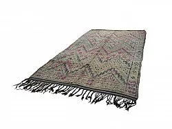 Marokkói Azilal Kelim Special Edition szőnyeg 340 x 210 cm