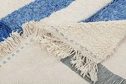 Marokkói Azilal Kelim szőnyeg 310 x 200 cm