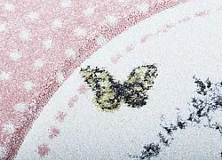 Gyermek szőnyeg - Atlas Teddybear (rosa)