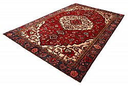 Perzsa Hamedan szőnyeg 307 x 193 cm