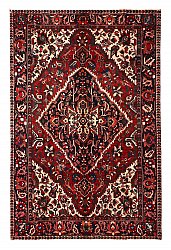 Perzsa Hamedan szőnyeg 295 x 191 cm