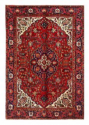 Perzsa Hamedan szőnyeg 292 x 199 cm