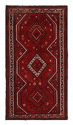Perzsa Hamedan szőnyeg 276 x 149 cm