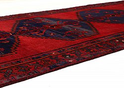 Perzsa Hamedan szőnyeg 308 x 107 cm