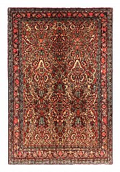 Perzsa Hamedan szőnyeg 163 x 108 cm