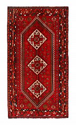 Perzsa Hamedan szőnyeg 279 x 154 cm
