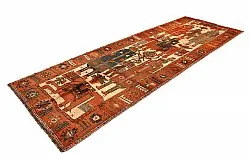 Keleti Szőnyeg Hamedan 405 x 138 cm