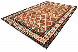 Afgán Kelim szőnyeg 309 x 207 cm