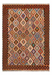 Afgán Kelim szőnyeg 293 x 202 cm