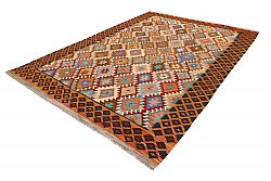 Afgán Kelim szőnyeg 293 x 202 cm