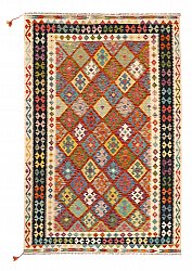 Afgán Kelim szőnyeg 289 x 196 cm