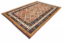 Afgán Kelim szőnyeg 304 x 203 cm