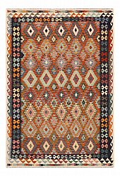 Afgán Kelim szőnyeg 296 x 200 cm