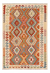 Afgán Kelim szőnyeg 176 x 125 cm