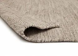 Gyapjúszőnyeg - Birka (bézs)