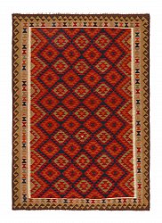 Afgán Kelim szőnyeg 298 x 205 cm