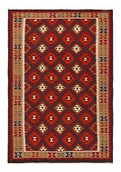 Afgán Kelim szőnyeg 301 x 206 cm